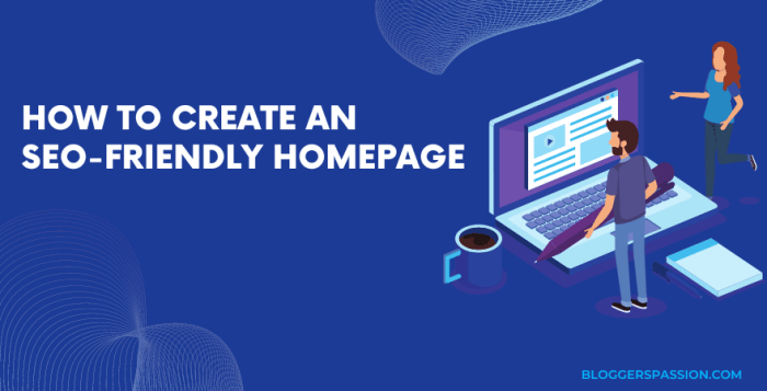 Homepage seo how to do it yes it exists