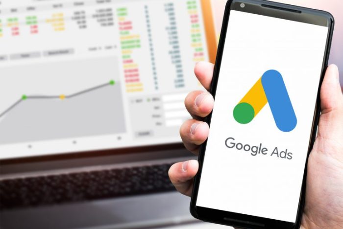 Custom goals in google ads