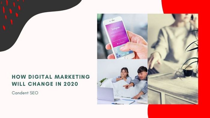 How digital marketing will change