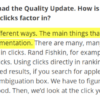 Analytics console differences