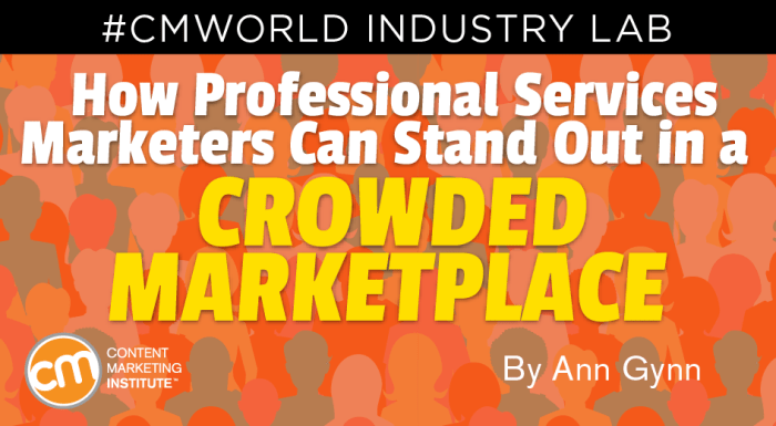 Creative briefs a guide for professional services marketers