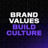Impactful branding to create value beyond the brand
