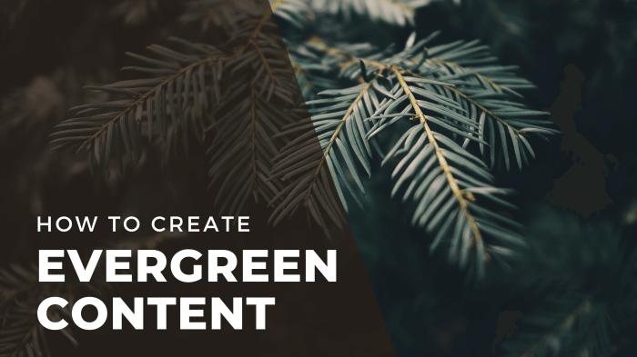 Why you need to create evergreen long form content and how to produce it
