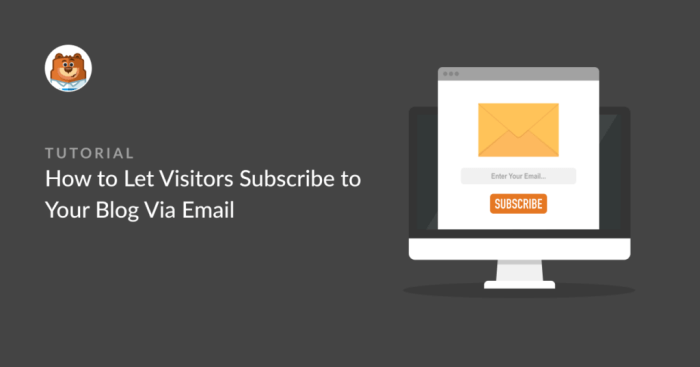 15 quick tips to persuade visitors to subscribe to your email list