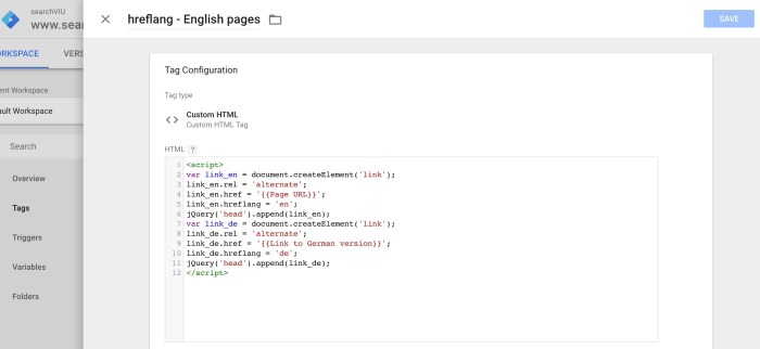 Google reminds that hreflang tags are hints not directives