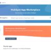 Explore the new and improved apps in the hubspot app marketplace