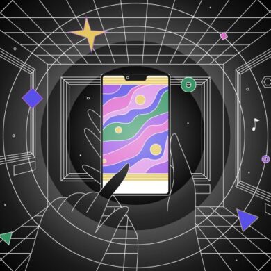 Google announces new ar technologies