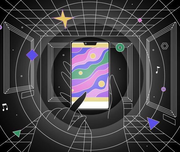 Google announces new ar technologies