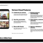 Dot tag setup for verizon media