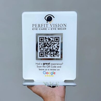 How to create a qr code for google my business reviews
