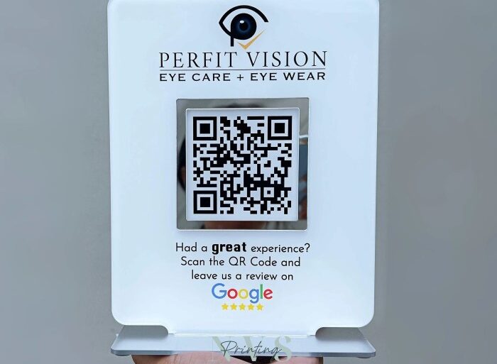 How to create a qr code for google my business reviews