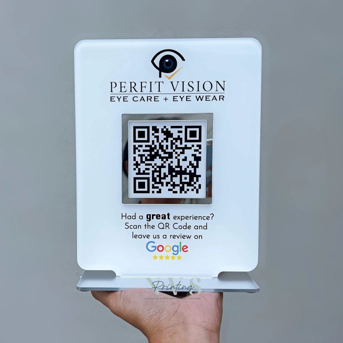 How to create a qr code for google my business reviews