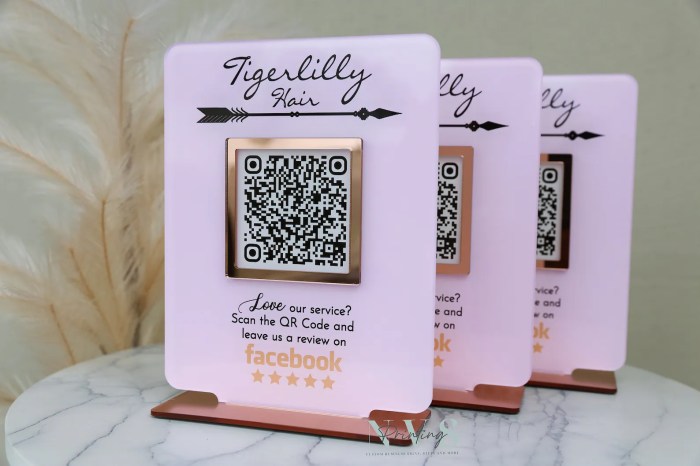 How to create a qr code for google my business reviews