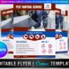 Pest control social media guide