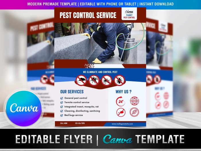 Pest control social media guide