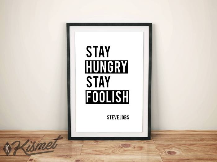 Present like steve jobs