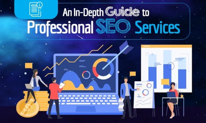 Seo and professional services marketing what every ceo should know
