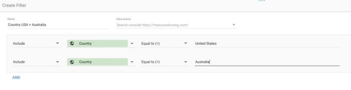 Why your filtered google search console data doesnt add up