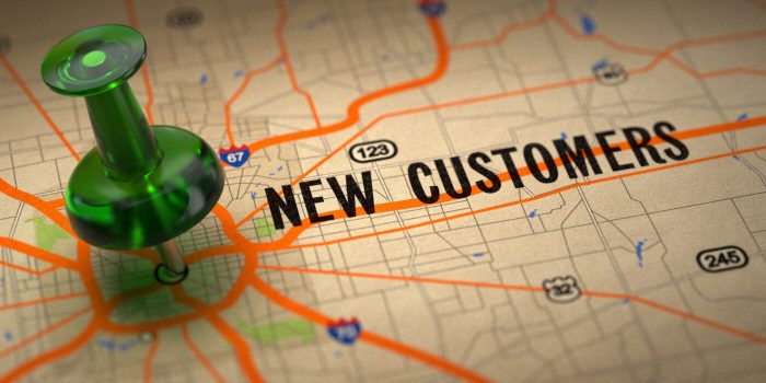 Effectiveness location based marketing for small businesses