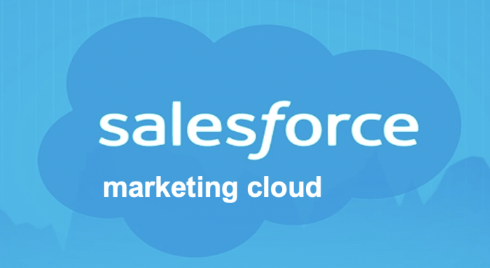 Salesforce marketo marketing automation