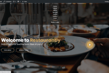 How to add custom navigation menus in wordpress themes