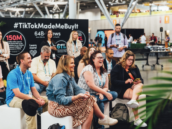 Top marketing conferences to attend