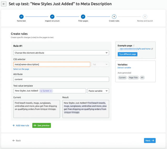 Seo creation Seo creation