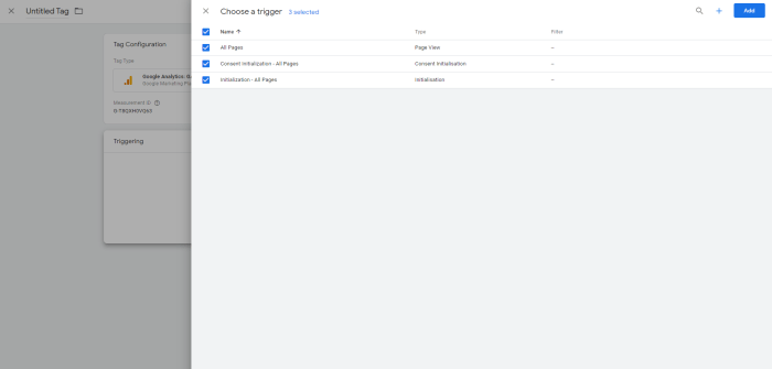 Google integrates the google tag with ads analytics