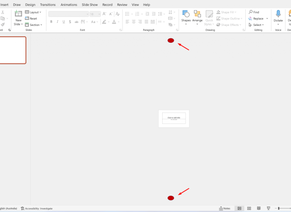 Stop using slideshows on the web