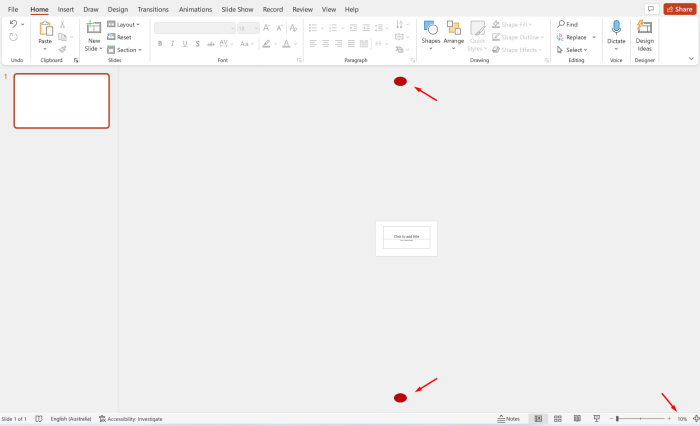 Stop using slideshows on the web