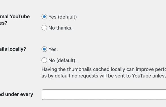How to disable google fonts on your wordpress website