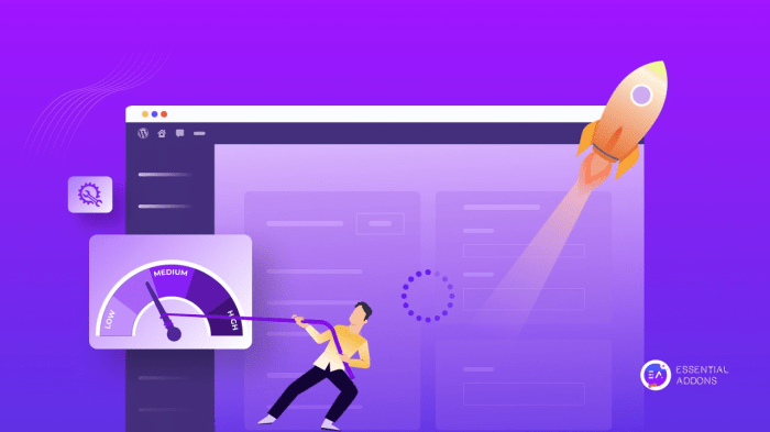 How to fix a slow loading wordpress dashboard