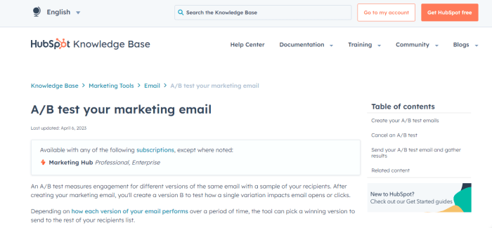 2020 testing tools best A b testing tools