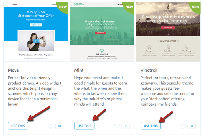 12 tools that can help you build high converting landing pages