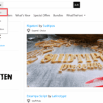 Places to find the best free fonts for your brand