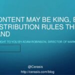 Comparing the roi of content marketing and paid advertising