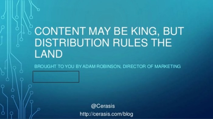 Roi comparing paid adam robinson Comparing the roi of content marketing and paid advertising