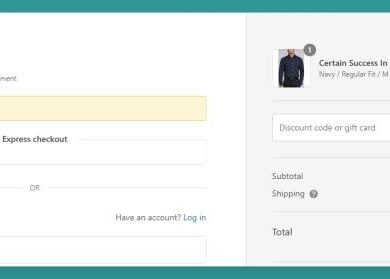 How to post products on google shopping