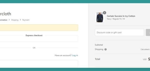 How to post products on google shopping