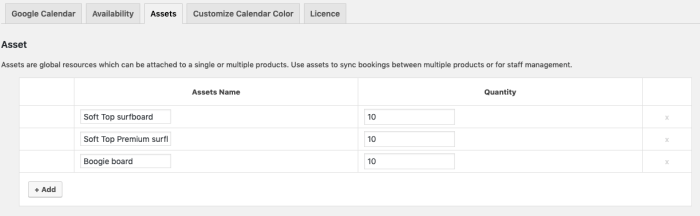 How to add equipment rentals to your woocommerce store