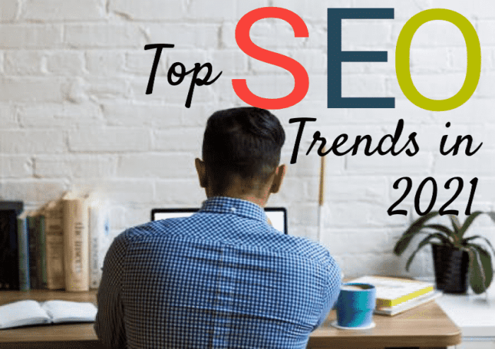 5 seo trends you need to follow to keep up with google