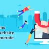 Leads generate business ways highlights