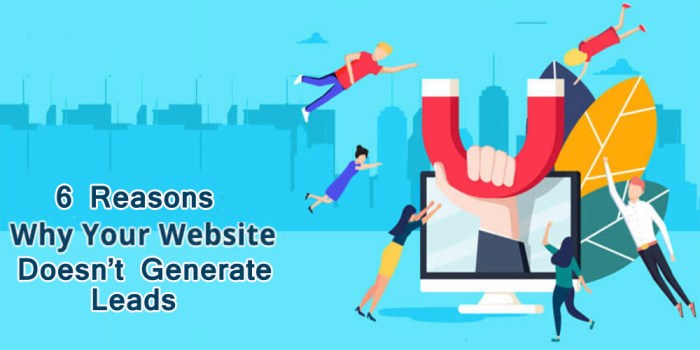 Leads generate business ways highlights