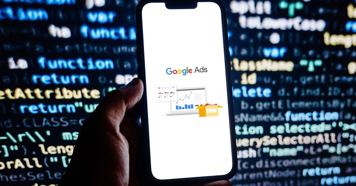 Google performance max channel search asset insights