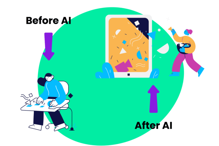 Will ai replace human marketers