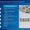 The power of facebook business page google my business