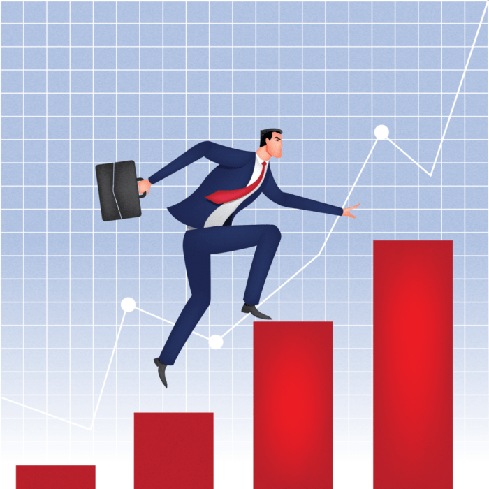 Growth metrics for businesses