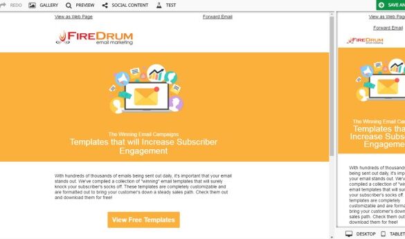 Top tips for mobile friendly email campaigns