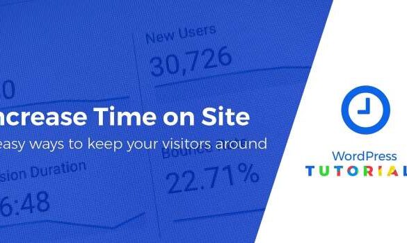 Top ways to increase dwell time on small business websites