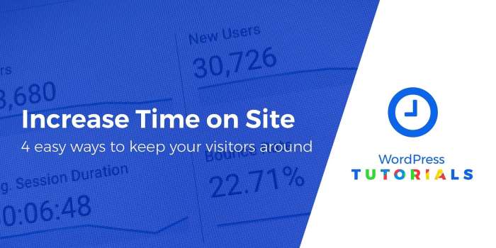 Top ways to increase dwell time on small business websites